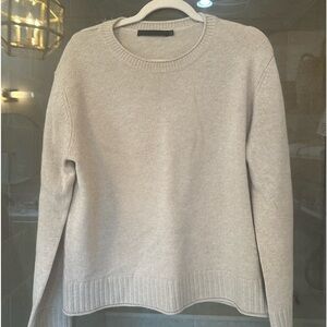 Jenni Kayne everyday Sweater | Size M, Taupe